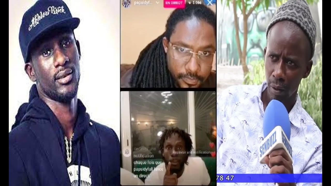« Saaga Ayoul Si Clash », Dayza rectifie Fou Malade