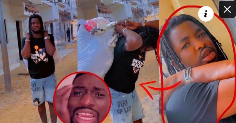 (Vidéo)- Boss a arrêté le «Yalwane», il est devenu marchand ambulant