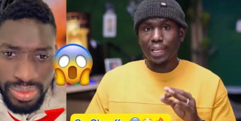 (Vidéo) – « Yageu na hamné ibliss gua dagn la wathié pour… », Macdi répond sévèrement à Adamo.