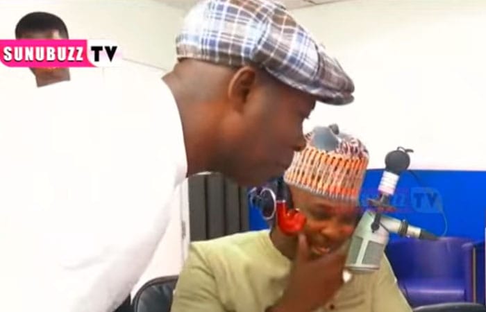 Dj Boubs « fume la pipe », découvrez la surprenante réaction de Cheikh Sarr (Vidéo)