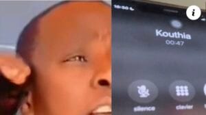 (Vidéo) – Kouthia fait un beau témoignage sur Délégué Amar et demande sa libération.