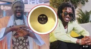 (Vidéo) – Omaro fait une révélation sur l’album de Waly Seck, « Album bi diehna thi… ».