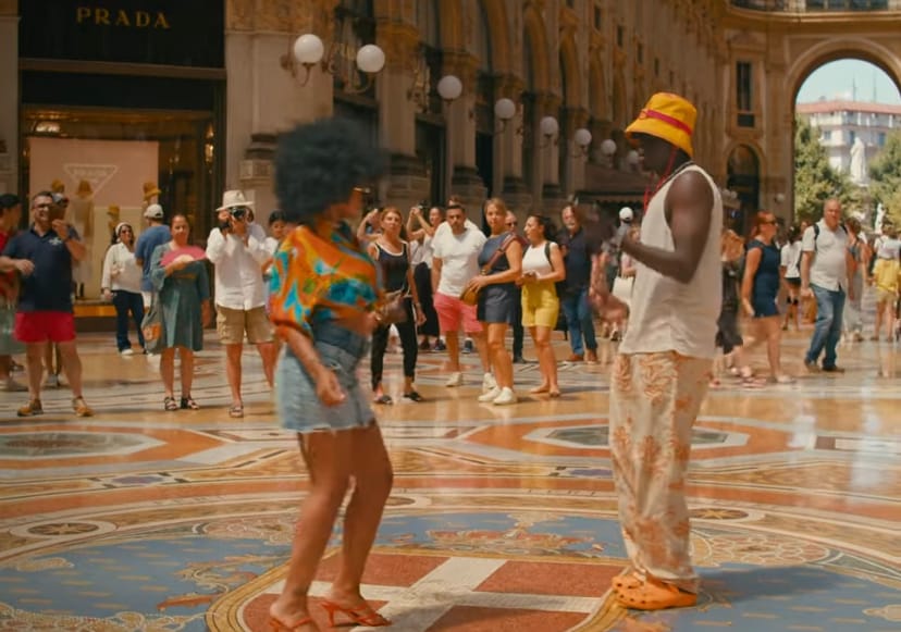 (clip officiel)- 48h après «Ibliss», King Baba sort «Pépé»