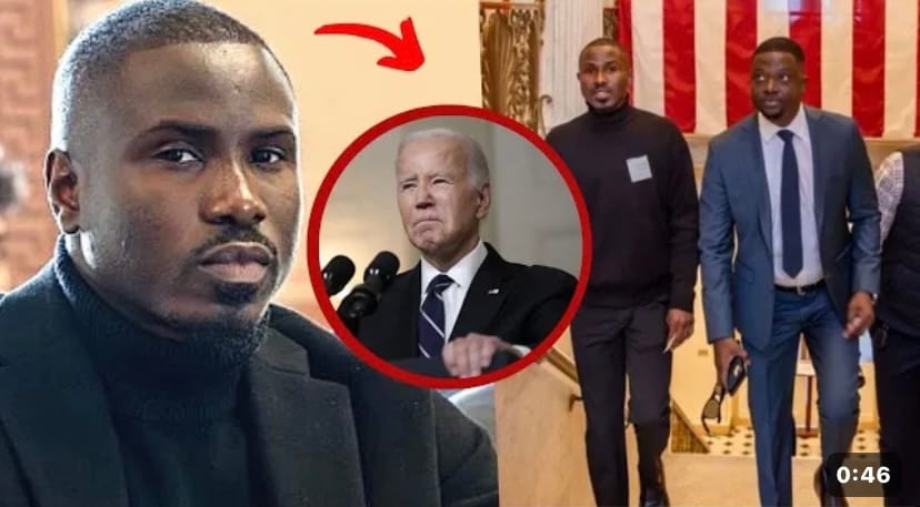 (Vidéo) – Les images de Dip Doundou Guiss à la maison blanche qui secouent la toile.