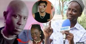 (Vidéo) – « Sagua thi rap la bokeu… », Fou Malade valide Ngaaka Blindé.