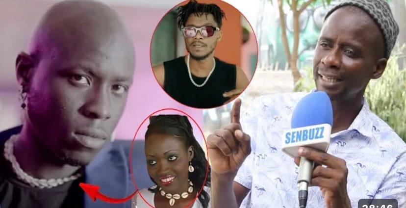 (Vidéo) – « Sagua thi rap la bokeu… », Fou Malade valide Ngaaka Blindé.