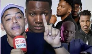 (Vidéo) – « J’ai lâché 1 million de salaire…pour faire le rap… », Akbess.