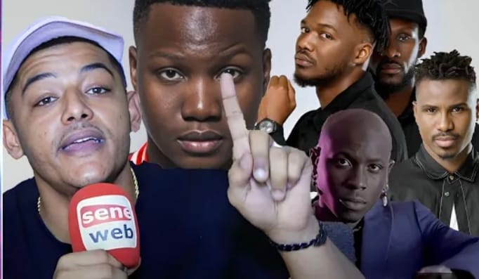 (Vidéo) – « J’ai lâché 1 million de salaire…pour faire le rap… », Akbess.