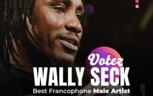 AE Awards USA 2023: Waly Seck nominé dans la même catégorie que MHD, Gims…