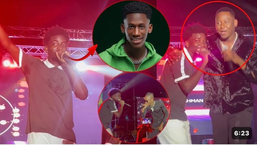 (Vidéo) – « Amna gni wahon ni dou am… », les piques de VJ devant Jahman.