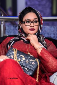 Gamou 2023 : Appreciez le sagnesé de Sokhna Moumy Kébé