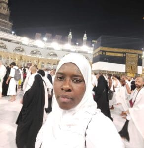 Houreye Thiam : « Le décès de Momy Dany m&rsquo;a fortement marquée »