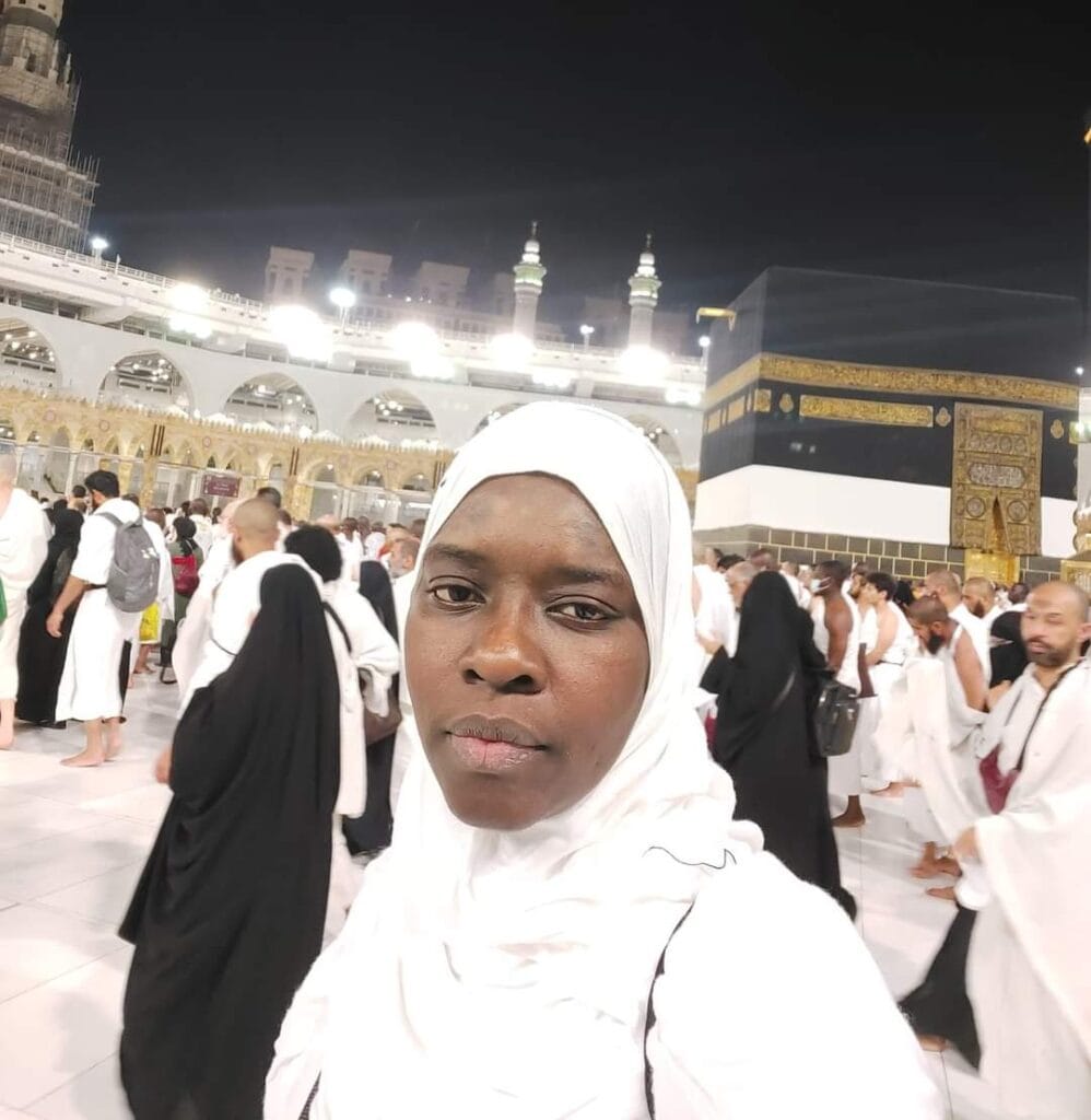 Houreye Thiam : « Le décès de Momy Dany m’a fortement marquée »