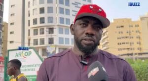 (Vidéo) – Décès de Momy: « 4h du matin la yeg décès bi ma wo… », Niang Kharagne Lô.