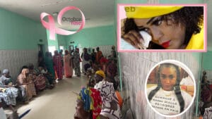 Dépistage gratuit des cancers…:Émouvant, Guigui rend un vibrant hommage à sa meilleure Kesso Diallo décédée début octobre -Vidéo)