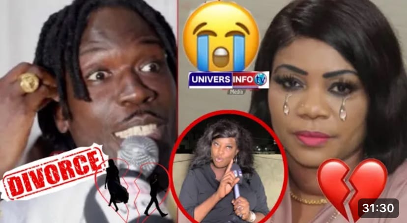 (Vidéo) – Ndeye Gueye sur le divorce de Daba Seye : « Lima méti moy… Goor kéneu meunouko téyé amoul artiste wala star »