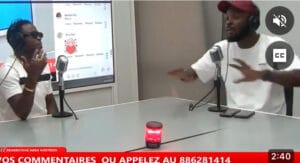 La question piège de Abba à Sidy Diop : «  Lou takh défo vidéo si album Wally bi ? »