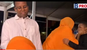 (Vidéo) : Les images des enfants de Momy Seck touchent les cœurs