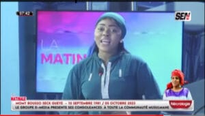 (Vidéo) : Ce témoignage poignant de Asma sur Momy Seck vous laissera bouche bée