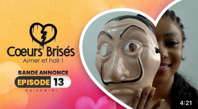 Cœurs brisés – saison 1 épisode 13