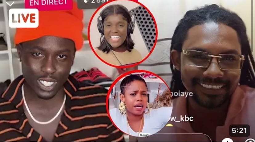 Ngaaka Blindé sur Mamy Cobra et Mame Ndiaye Savon : «  Damay khar ba sen sons yi guéneu may doga… »