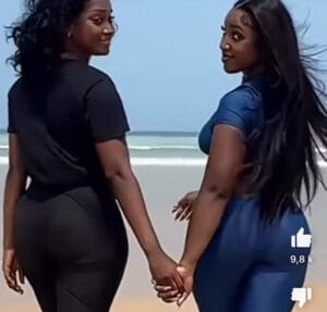 (Vidéo) : Aissatou et Ramatoulaye (Coeurs brisés)  exposent leur taille coca cola