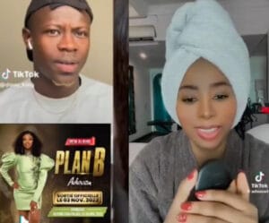 (Vidéo) : Adiouza s’en prend à Dou King : « Yaw yay kane bay toud sama… »