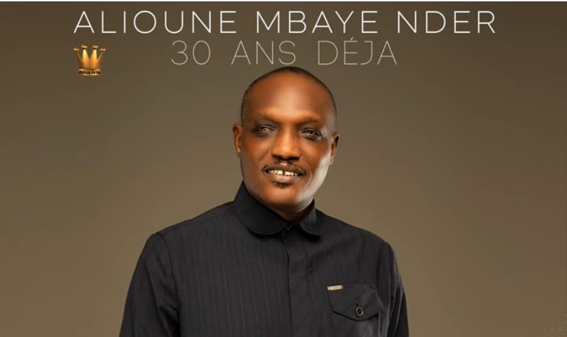 30 ans déjà : Alioune Mbaye Nder revisite son répertoire avec Wally, Aïda Samb, Momo Dieng et Sidy Diop