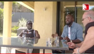 (Vidéo) Show clash contre Akhlou Brick – «Je dois le faire pour…», Ngaaka Blindé