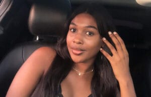 Khadidiatou Bâh alias Dior, refait surface et éblouit la toile (Photos)