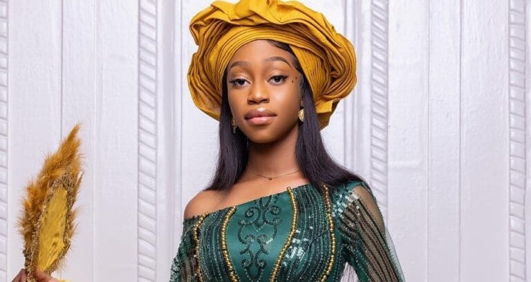 Kim Makosso à Miss Africa Belgium
