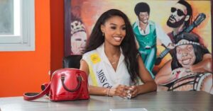La Villa à 100 millions de FCFA de Miss Côte d&rsquo;Ivoire 2023 Mylène Djihony ébranle la toile