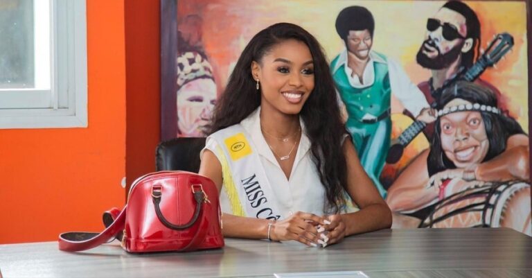 La Villa à 100 millions de FCFA de Miss Côte d&rsquo;Ivoire 2023 Mylène Djihony ébranle la toile