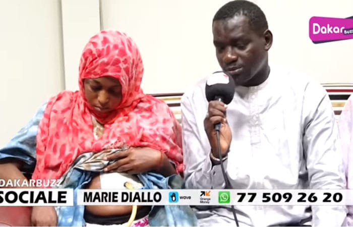 La vie difficile de Zahra, 26 ans, elle s’alimente par sonde. Âmes sensibles, abstenez-vous (Vidéo)