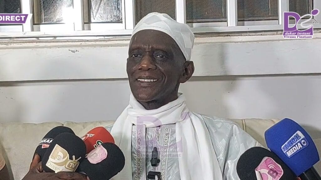 Mame Makhtar Guéye sur le goordjiguén brɄlé : « Wa dji prøxénète leu wone aussi »