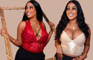 Retour flamboyant de Marie Pierre Guèye sur toile. La chirurgie a fait effet (Photos)