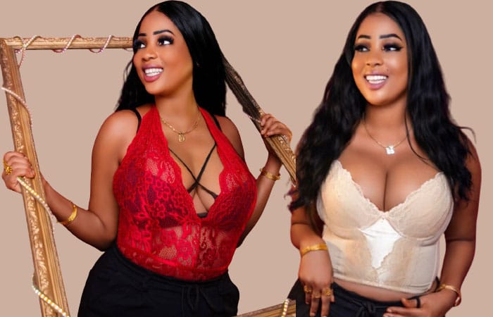 Retour flamboyant de Marie Pierre Guèye sur toile. La chirurgie a fait effet (Photos)