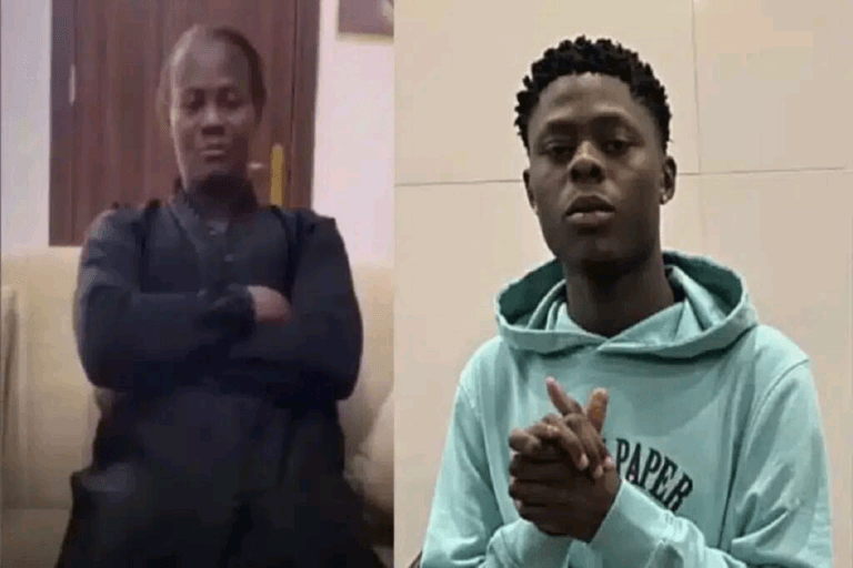 Mohbad, Naira Marley, et les secrets inavoués : Témoignage de sa mère