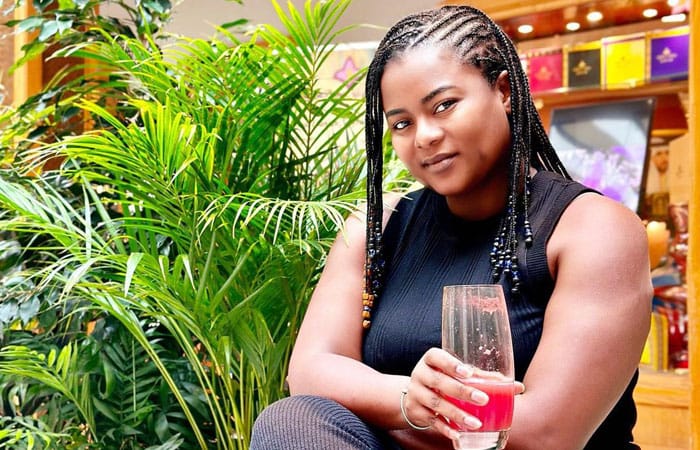 Merry Bèye dévoile un look hyper-chic dont on va toutes s&rsquo;inspirer (Photos)