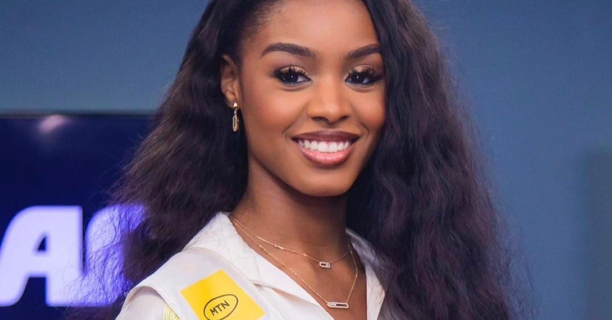 Miss Côte d’Ivoire 2023, Mylène Djihony, éblouit le public lors du Waratour