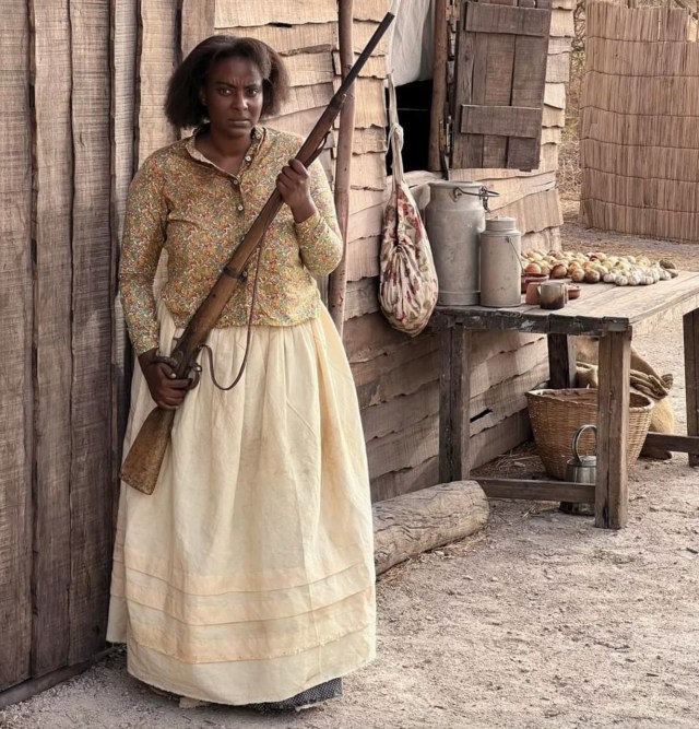 Photo: Halima Gadji préfère l