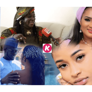 Mbodja Mbaye :  » Miss Ndiaye yow bingay niew danga fékéci wone, mougneul. Séétou da nekh »