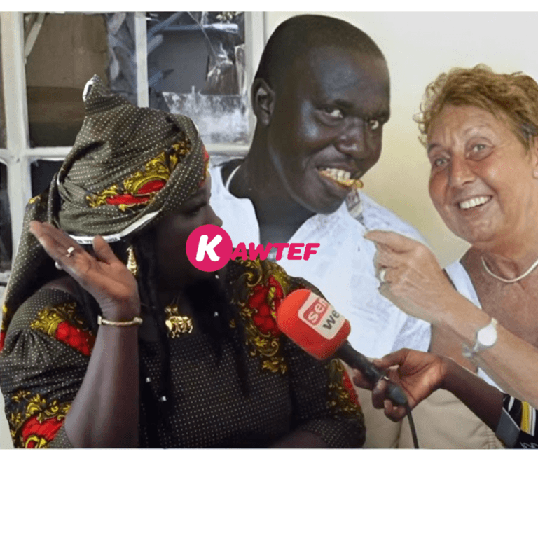 Mbodja Mbaye : « Xalé bou gor boussi niam mère doto takk si xalé you ndaw yi »