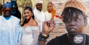 (Vidéo) – « Internet bi moy takeu seuy, moy tass seuy… », Pawlish sur le cas Aziz et Miss Ndiaye