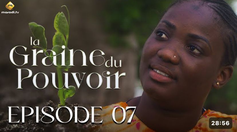 (Série) – La Graine du pouvoir – Saison 1 – Episode 6.