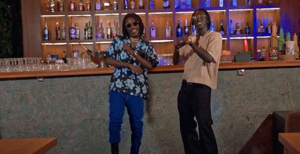 (Vidéo) – Papeush feat. Amadeus – Njegemaar (Official video)