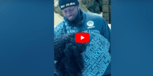 (Vidéo) – Aicha Rassoul et Aziz Ndiaye : Les amoureux dans la neige