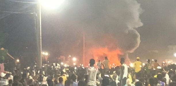 Affaire gordjiguen exhʉmé et brʉlé : 4 personnes arrêtées à Kaolack