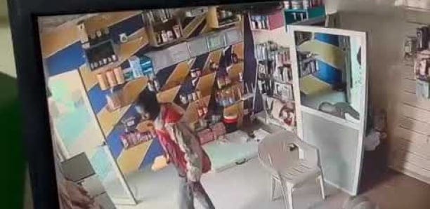 Sicap Liberté 3 : un cambrioleur emporte la recette d’un service de transfert d’argent