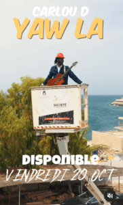 (Vidéo) : Carlou D signe son retour avec un nouveau clip (Teaser)